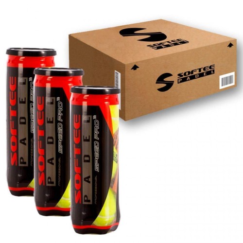 Cajon De Pelotas  Softee Speed Pro