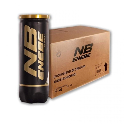Cajon 24 Botes de Bolas Enebe Pro Bounce S