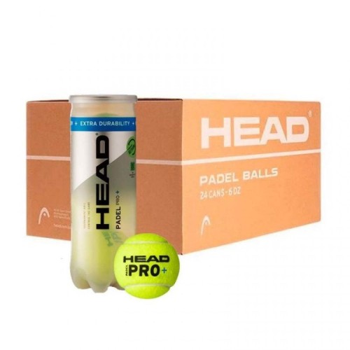 Cajon De Pelotas Head Padel Pro +