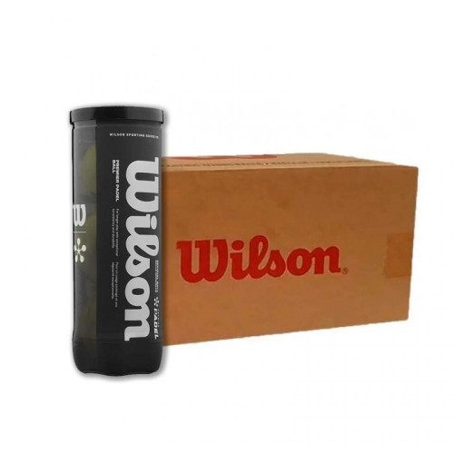 Cajon De Pelotas Wilson Padel Premier