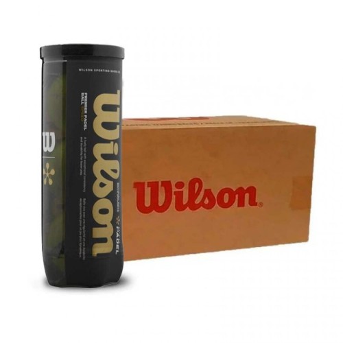 Cajon De Pelotas Wilson Padel Premier Speed