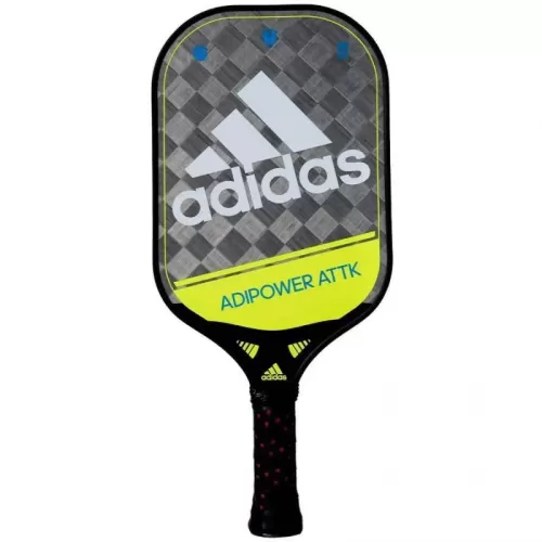 Pala Pickleball Adidas Adipower Attack Lime