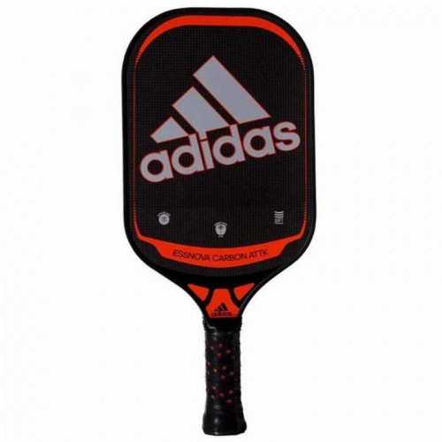 Pala Pickleball Adidas Essnova Carbon Attack Red
