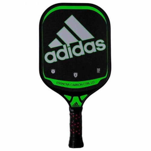 Pala Pickleball Adidas Essnova Carbon Control LD Green