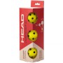 Pelotas Pickleball Head Championship 40 Outdoor 3 Unidades
