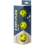 Pelotas Pickleball Head Pro 40 Outdoor 3 Unidades