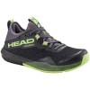 Zapatillas Head Pickleball Motion Pro Negro Lima