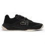 Zapatillas Lacoste Power Serve Negro Blanco
