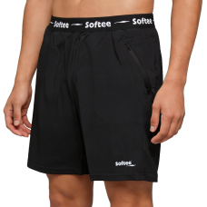 Pantalón Corto Softee Vision Negro