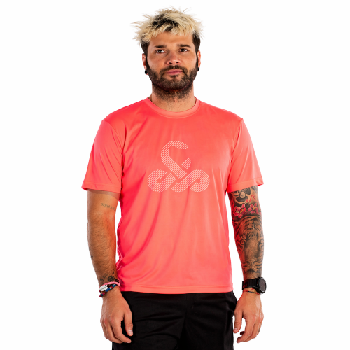 Camiseta Vibora Taipan Coral