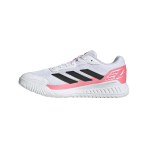 Zapatillas Adidas Courtquick Padel Blanco Rosa