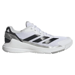 Zapatillas Adidas Crazyquick LS Padel Blanco-Plata