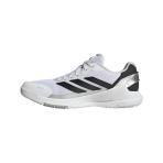 Zapatillas Adidas Crazyquick LS Padel Blanco-Plata