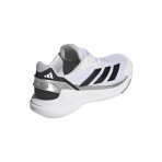 Zapatillas Adidas Crazyquick LS Padel Blanco-Plata