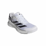 Zapatillas Adidas Crazyquick LS Padel Blanco-Plata