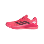 Zapatillas Adidas Crazyquick LS Padel Rosa Negro