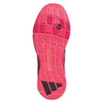 Zapatillas Adidas Crazyquick LS Padel Rosa Negro