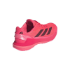 Zapatillas Adidas Crazyquick LS Padel Rosa Negro