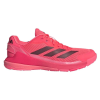 Zapatillas Adidas Crazyquick LS Padel Rosa Negro