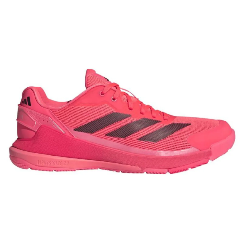 Zapatillas Adidas Crazyquick LS Padel Rosa Negro