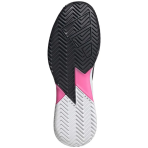 Zapatillas Adidas Defiant Speed 2 Negro-Rosa