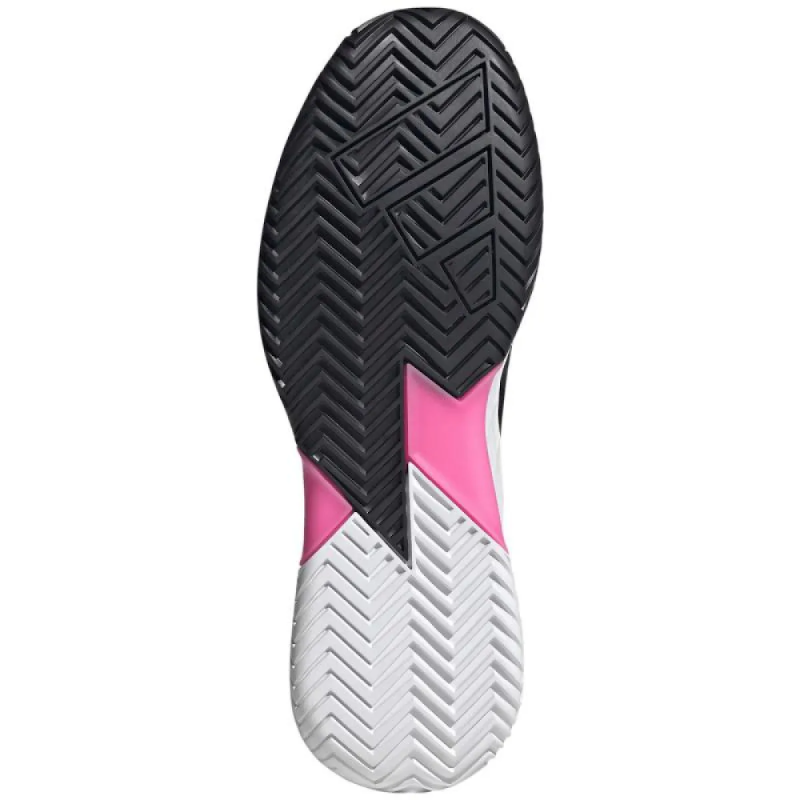 Zapatillas Adidas Defiant Speed 2 Negro-Rosa