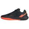 Zapatillas Adidas Defiant Speed 2 Negro-Naranja