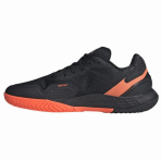 Zapatillas Adidas Defiant Speed 2 Negro-Naranja