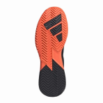 Zapatillas Adidas Defiant Speed 2 Negro-Naranja