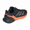 Zapatillas Adidas Defiant Speed 2 Negro-Naranja