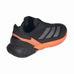 Zapatillas Adidas Defiant Speed 2 Negro-Naranja