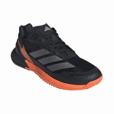 Zapatillas Adidas Defiant Speed 2 Negro-Naranja