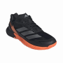 Zapatillas Adidas Defiant Speed 2 Negro-Naranja