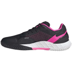 Zapatillas Adidas Defiant Speed 2 Negro-Rosa
