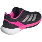 Zapatillas Adidas Defiant Speed 2 Negro-Rosa