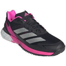 Zapatillas Adidas Defiant Speed 2 Negro-Rosa