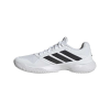 Zapatillas Adidas GameCourt 3 Blanco-Negro