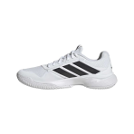 Zapatillas Adidas GameCourt 3 Blanco-Negro