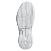 Zapatillas Adidas GameCourt 3 Blanco-Negro