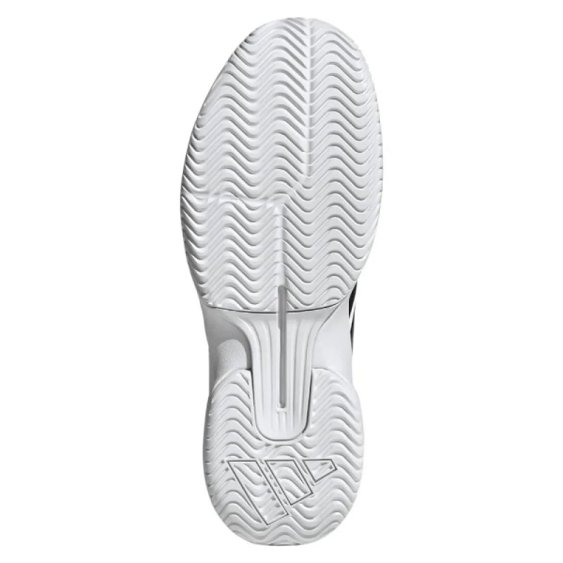 Zapatillas Adidas GameCourt 3 Blanco-Negro