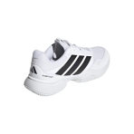 Zapatillas Adidas GameCourt 3 Blanco-Negro