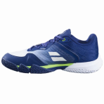 Zapatillas Babolat Juan Lebron Jet Premura 3 Azul Oscuro