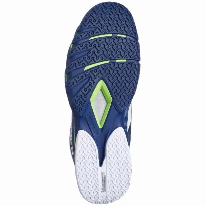 Zapatillas Babolat Juan Lebron Jet Premura 3 Azul Oscuro