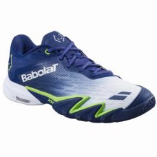 Zapatillas Babolat Juan Lebron Jet Premura 3 Azul Oscuro
