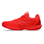Zapatillas Asics Solution Speed FF 3 Clay Rojo Coral