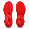 Zapatillas Asics Solution Speed FF 3 Clay Rojo Coral