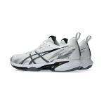 Zapatillas Asics Sonicsmash FF Blanco-Gris-Negro