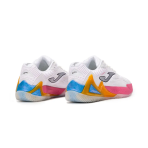 Zapatillas Joma Open Blanco Mujer