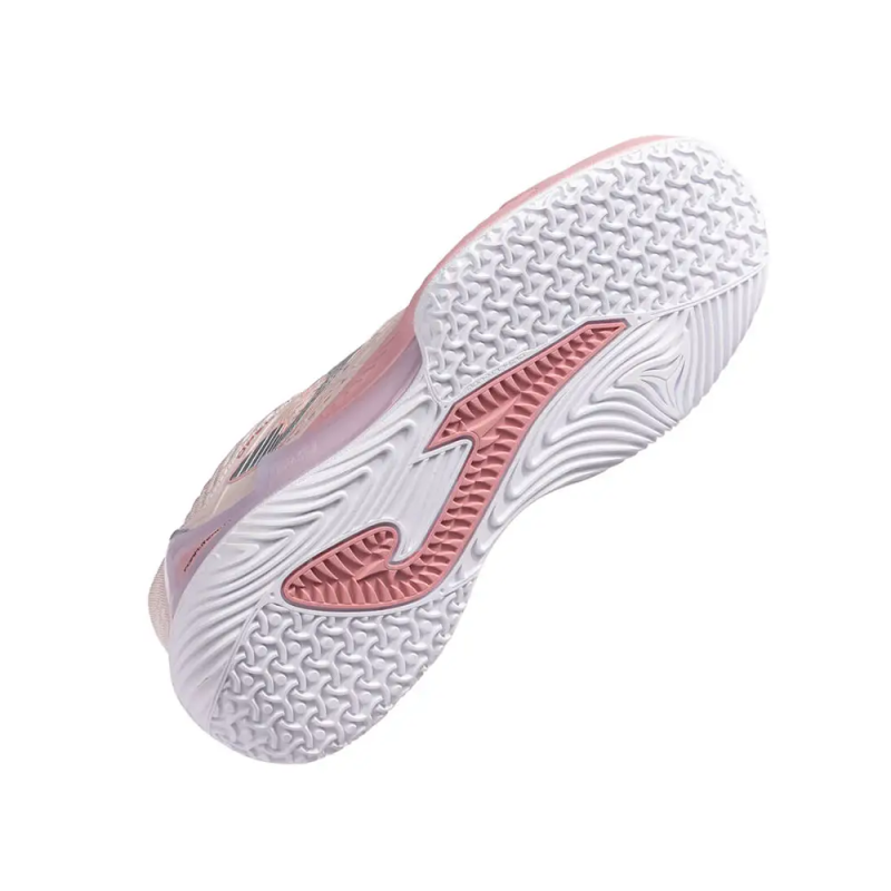 Zapatillas Joma Open Rosa Mujer
