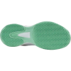 Zapatillas Kswiss Court Express 2 Clay Blanco-Negro-Menta